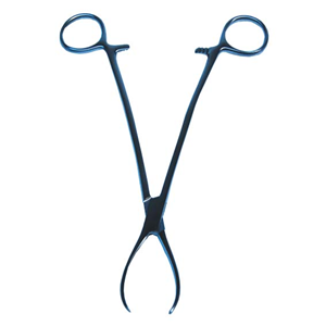 Livingstone Littlewood Tissue Forceps, Each Each