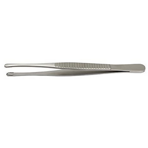 Livingstone Russian Type Tissue Forceps, 20cm, Each Each