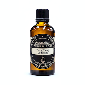 Ylang Ylang Complete Oil, 100mL, Each