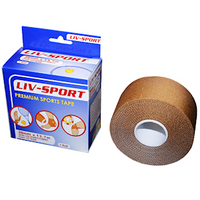 Liv-Sport Premium Adhesive Sport Tape